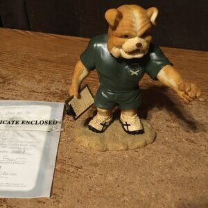 HAMILTON COLLECTION USMC " GIVE ME 20! " USMC BARKING ORDERS